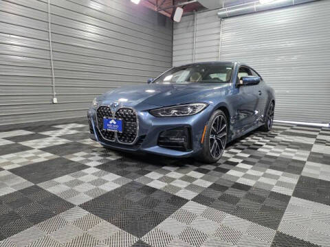 2021 BMW 4 Series 430i xDrive