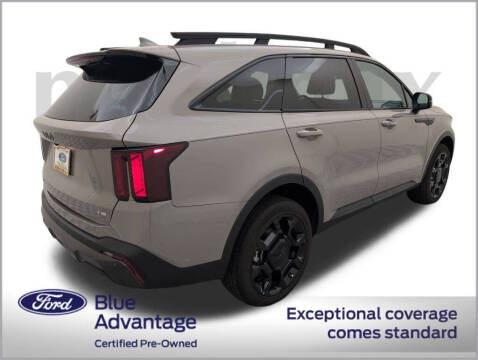 2025 Kia Sorento X-Line EX