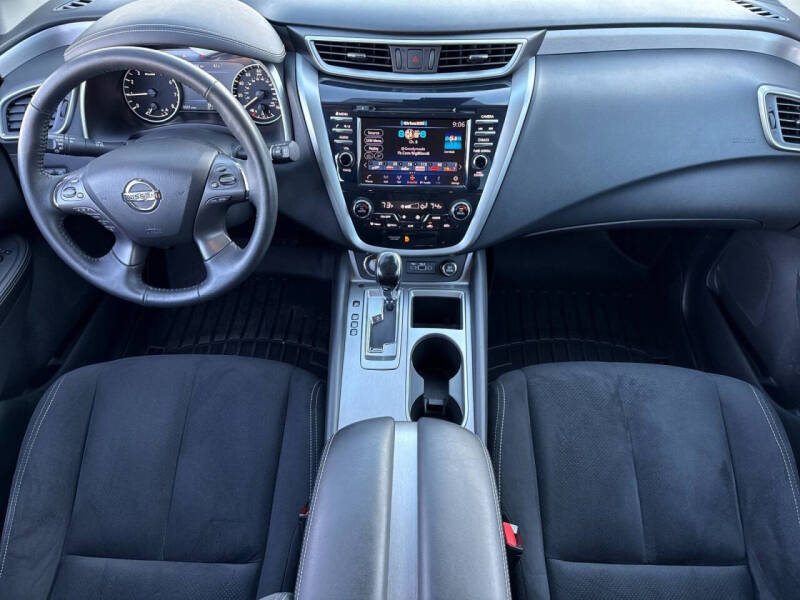 2021 Nissan Murano SV