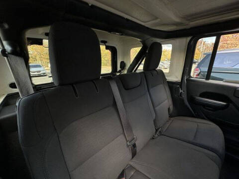 2019 Jeep Wrangler Unlimited