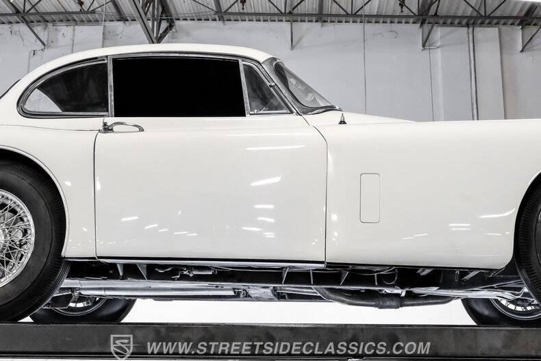 1958 Jaguar XK