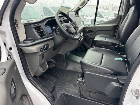 2026 Ford Transit 250