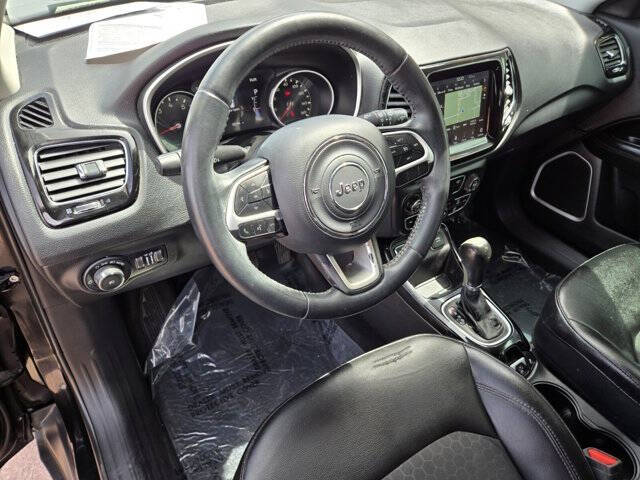 2019 Jeep Compass Altitude