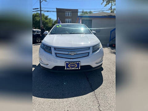 2014 Chevrolet Volt