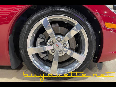 2008 Chevrolet Corvette