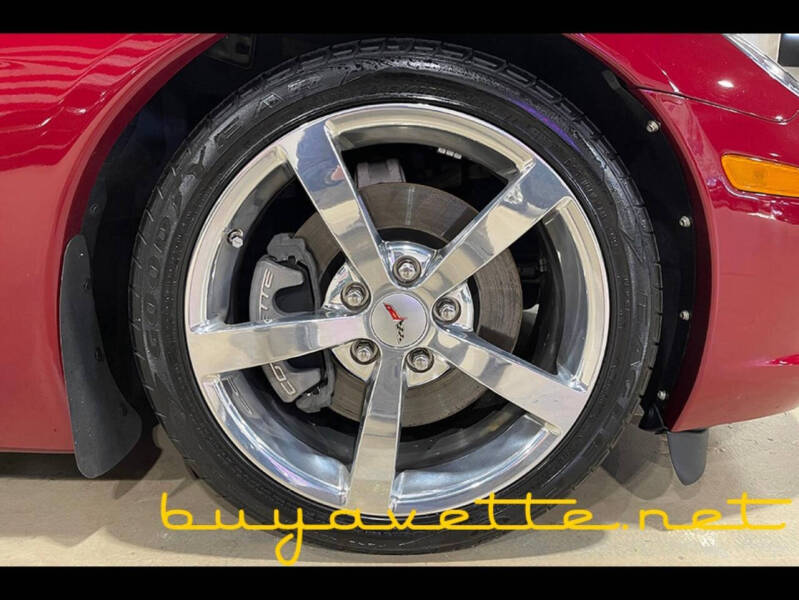 2008 Chevrolet Corvette