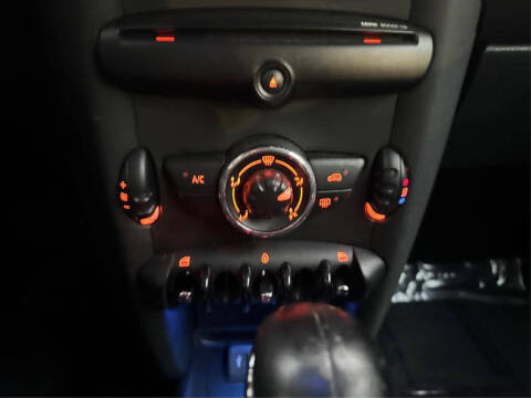 2013 MINI Clubman Cooper