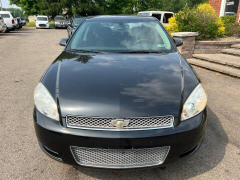 2012 Chevrolet Impala LT