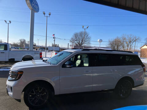 2025 Ford Expedition MAX Platinum