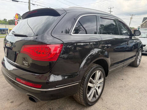 2015 Audi Q7 3.0T quattro Premium Plus