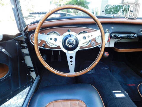 1960 Austin-Healey 3000