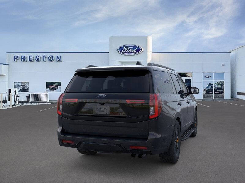 2025 Ford Expedition Tremor