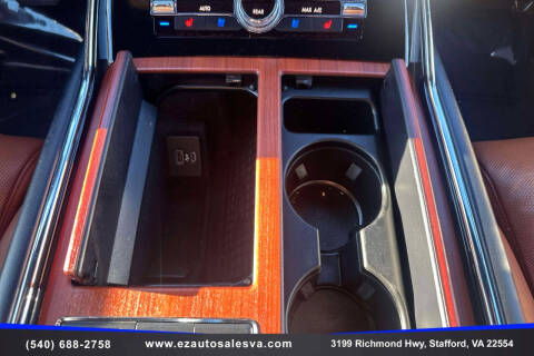 2021 Lincoln Navigator L Reserve