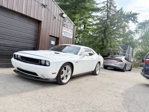 2011 Dodge Challenger R/T