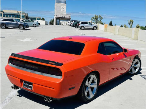 2009 Dodge Challenger SRT8
