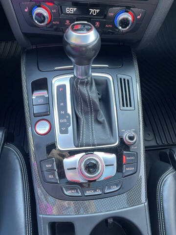 2015 Audi S5 3.0T quattro Premium Plus