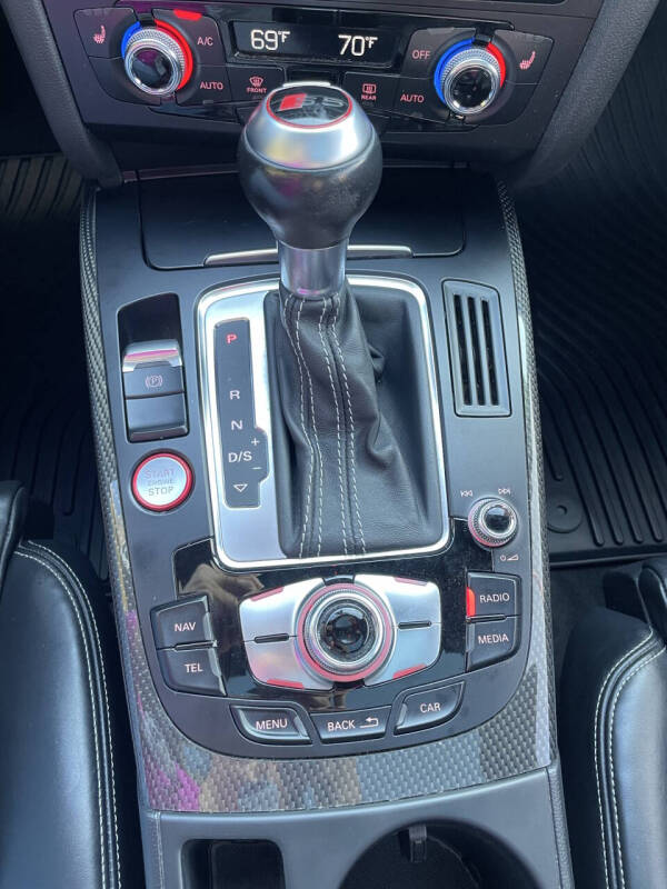 2015 Audi S5 3.0T quattro Premium Plus