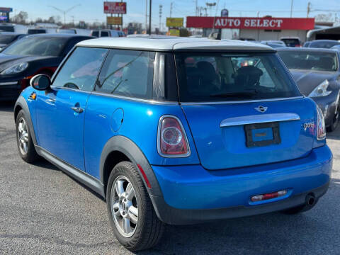 2012 MINI Cooper Hardtop
