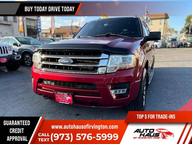 2015 Ford Expedition