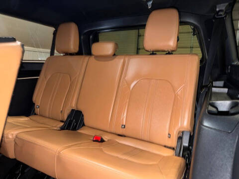 2023 Ford Expedition MAX Platinum
