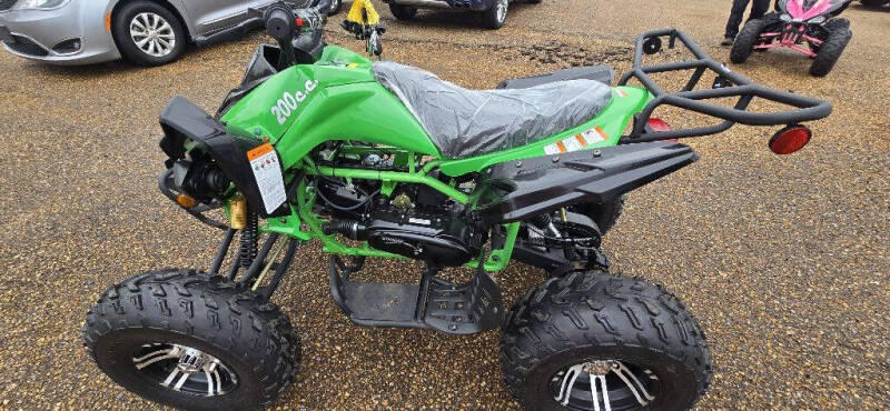 2025 TIKING TK200ATV-C5A