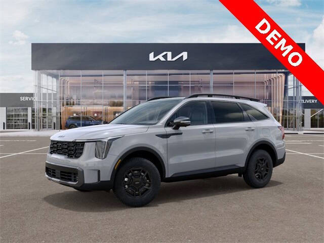 2025 Kia Sorento X-Pro SX-Prestige