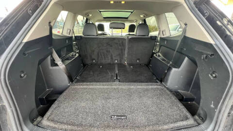 2019 Volkswagen Atlas V6 SE 4Motion