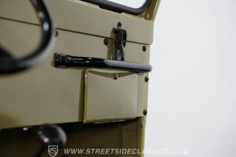 1960 Willys Jeep