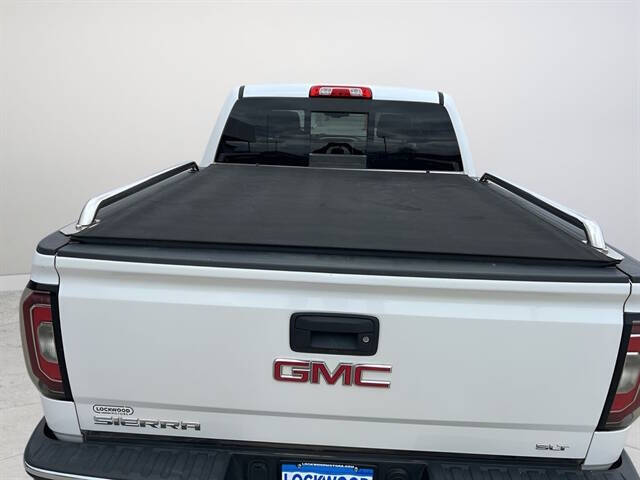 2017 GMC Sierra 1500