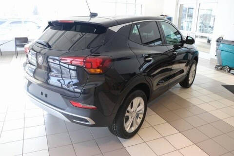 2021 Buick Encore GX