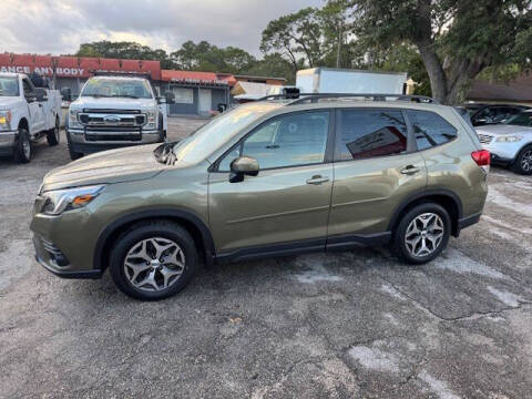 2024 Subaru Forester Premium