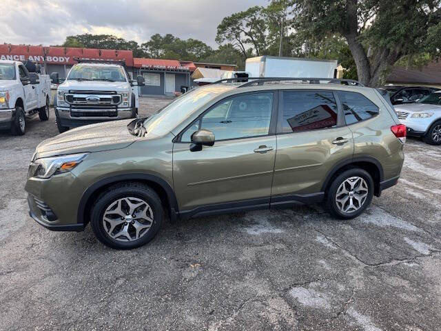 2024 Subaru Forester Premium