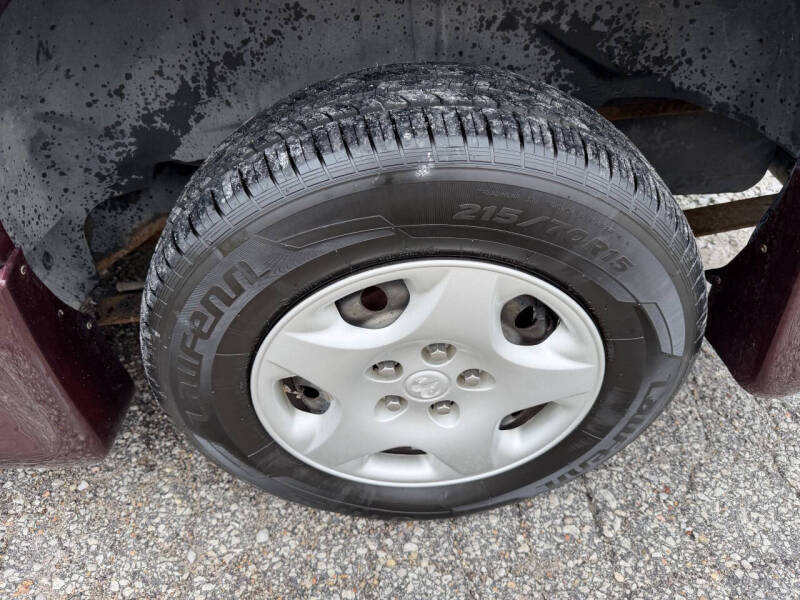 2003 Dodge Grand Caravan SE