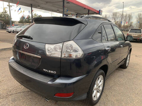 2008 Lexus RX 350