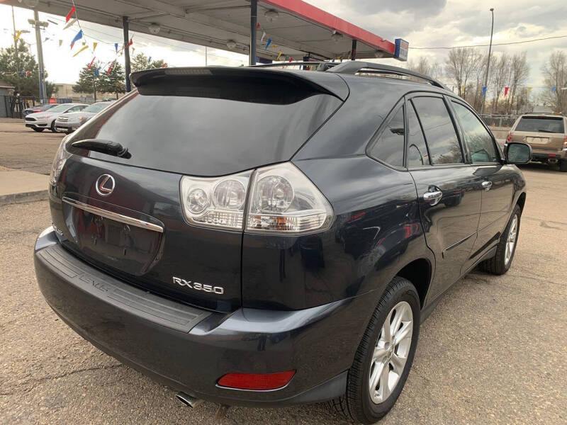 2008 Lexus RX 350