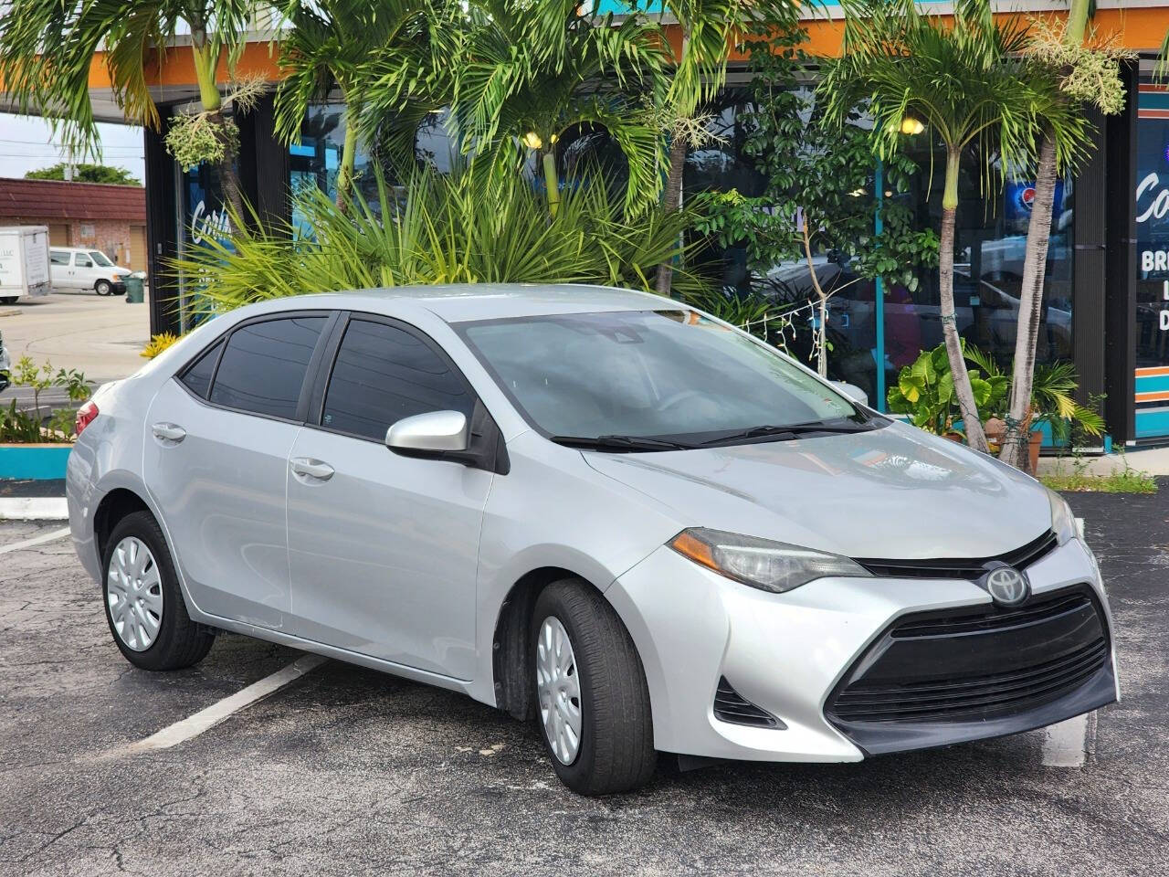 2018 Toyota Corolla for sale at JT AUTO INC in Oakland Park, FL