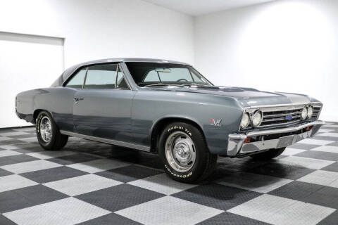 1967 Chevrolet Chevelle
