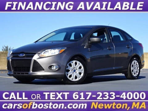2012 Ford Focus SE
