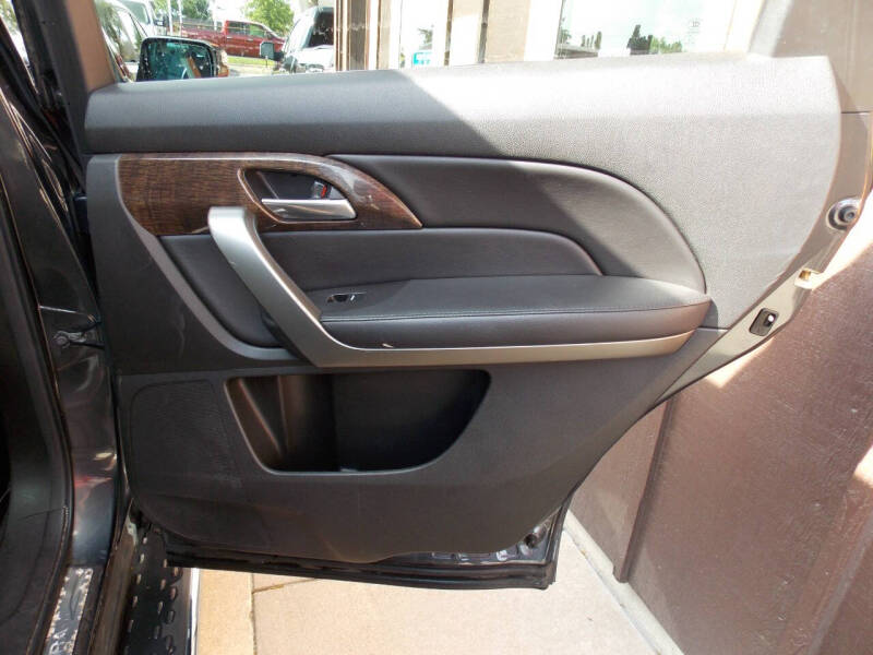 2013 Acura MDX SH-AWD w/Tech