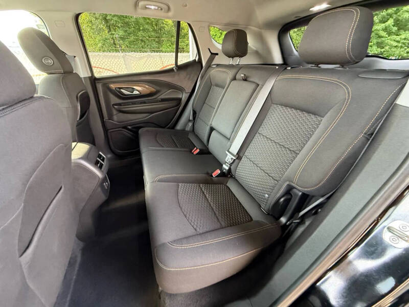 2021 GMC Terrain SLE