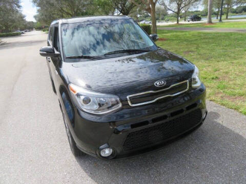 2016 Kia Soul !