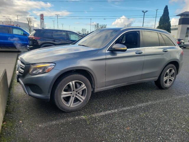 2018 Mercedes-Benz GLC for sale at Karmart in Burlington WA