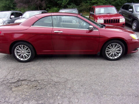 2013 Chrysler 200 Limited