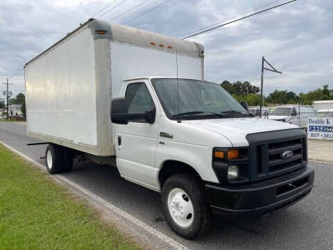 2015 Ford E-Series for sale at Double K Auto Sales in Baton Rouge LA