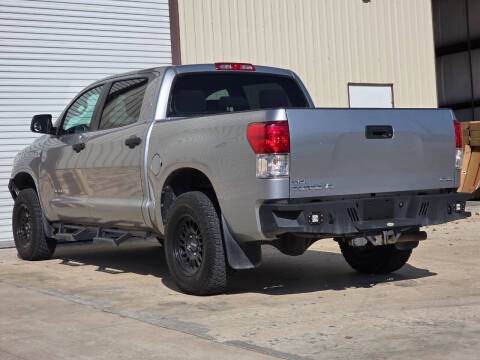 2012 Toyota Tundra Grade