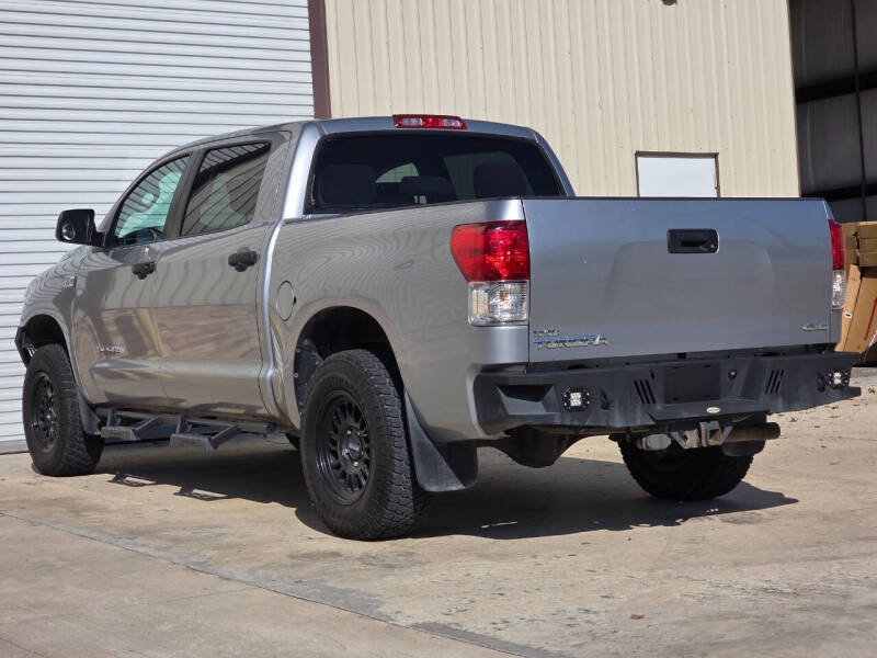 2012 Toyota Tundra Grade