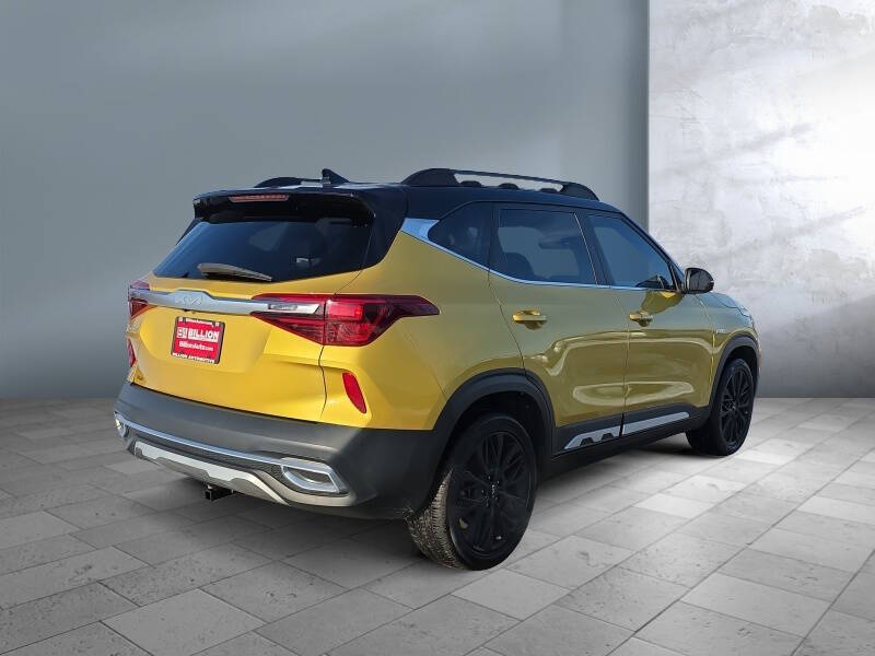 2023 Kia Seltos Nightfall