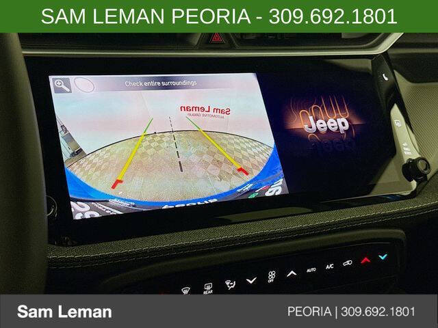 2026 Jeep Cherokee Laredo