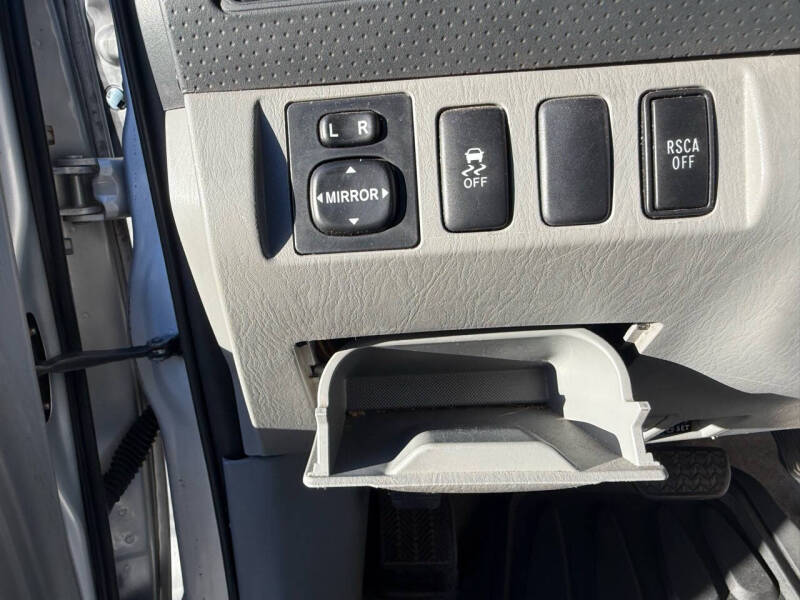 2010 Toyota Tacoma V6