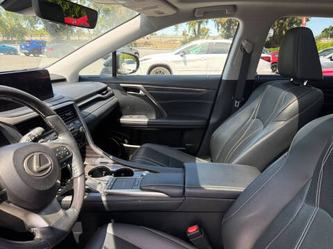 2020 Lexus RX 450h